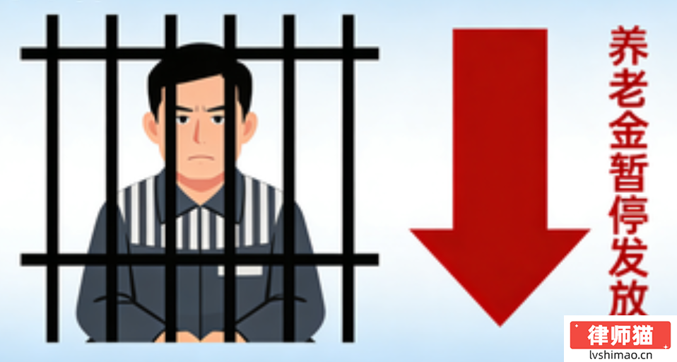 退休人员判刑后养老金如何发放?判刑后能否取保候审?法律要点梳理(图1) image.png